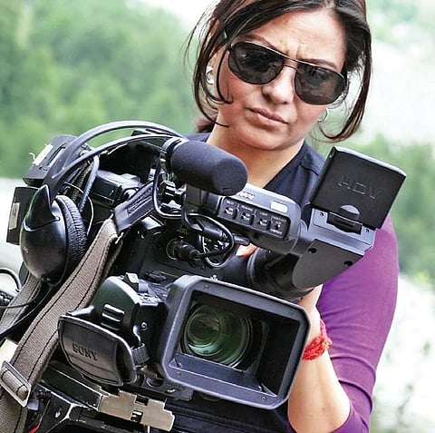 Filmmaker Anu Malhotra bags Nari Shakti Puraskar for 2018