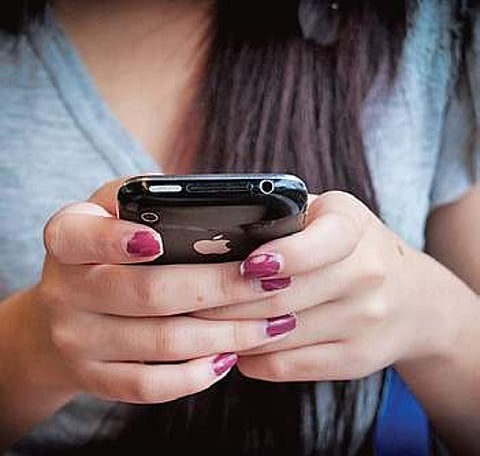 For representational purposes