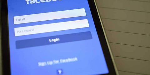 Facebook has removed 687 pages and accounts linked to individuals associated with an IT Cell of the Congress (File Photo)
