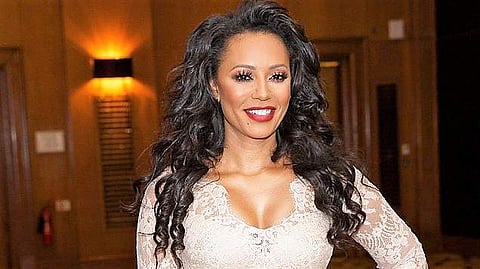 Spice Girls member Mel B (File Photo | AP)