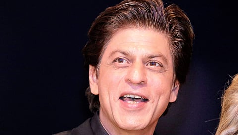 Bollywood actor Shah Rukh Khan (File Photo | PTI)