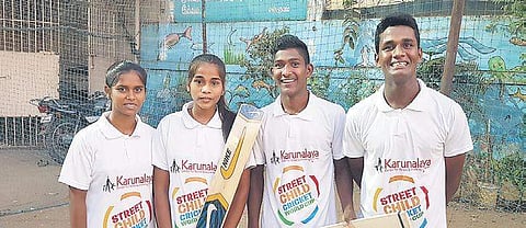 Nagalakshmi, Monisha, Suryaprakash and Paulraj | Express