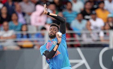India all-rounder Hardik Pandya (File Photo | PTI)