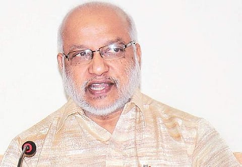 CPI(M) senior leader MA Baby