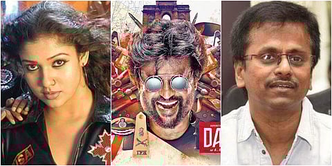 Check out these 'second-time' coincidences about Rajini's Darbar that will blow your mind.