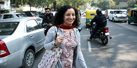 Senior journalist Priya Ramani . (File | EPS)