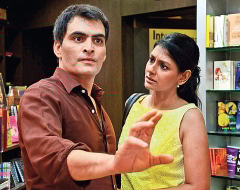 Why Albert Pinto is still angry?