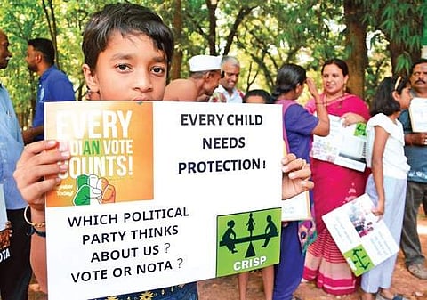 Representational image