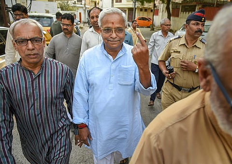 Suresh aka Bhaiyaji Joshi (Photo | PTI)