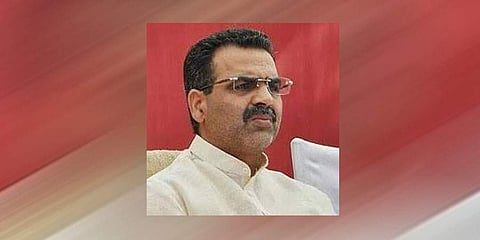 Male officials should check burqa-clad women's identity: BJP MP Sanjeev Balyan