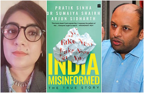 TNIE Podcasts: Decoding fake news during the 2019 Lok Sabha polls