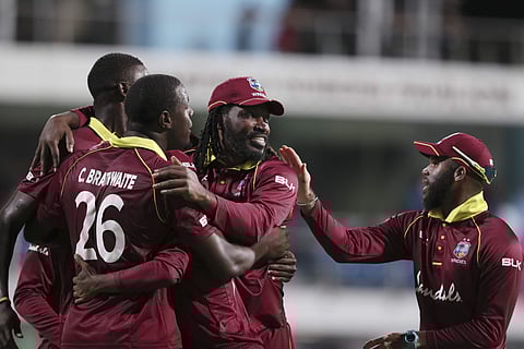 West Indies cricket team (Photo | AP)