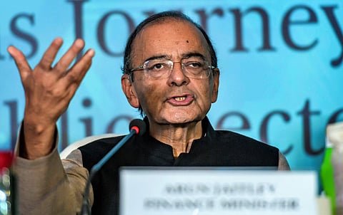 Finance Minister Arun Jaitley (File Photo | PTI)