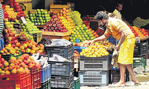 Beans are selling at Rs 80 and even touched Rs 90 per kg last week | Debadatta Mallick