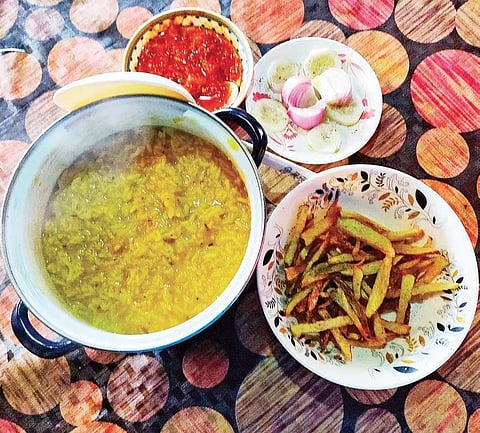 Get 30 types of Khichdi here