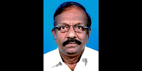 Tiruchy Lok Sabha constituency: V Elangovan (DMDK)