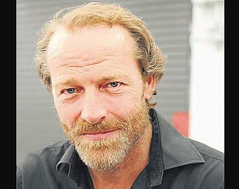 'Ser Jorah Mormont' Iain Glen to portray older Bruce Wayne