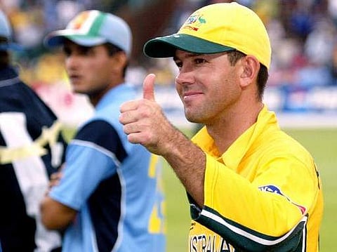 Ponting and success in the World Cup went hand-in-hand | AFP