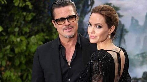 Actors Angelina Jolie and Brad Pitt (File | AP)
