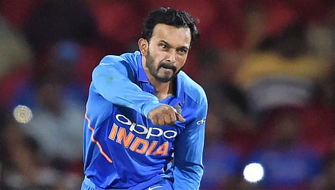 Kedar Jadhav (File Photo | PTI)