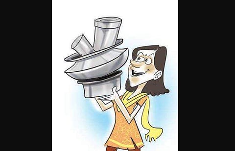 (Express Illustration)