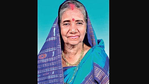 BJD's Pramila Bisoi.