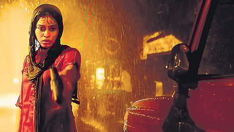 I am not Nayanthara to be able to bring the audience to the theatres: Sai Priyanka Ruth