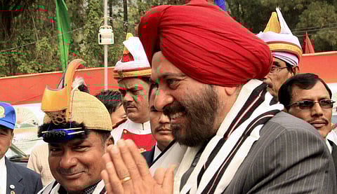 Former Army chief JJ Singh (File Photo | EPS)