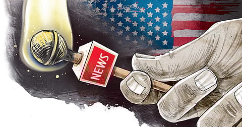 How the U.S. media failed in Russiagate