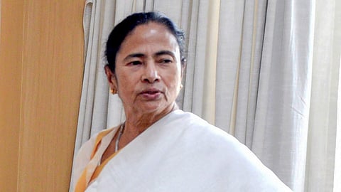 West Bengal CM Mamata Banerjee (File Photo | PTI)