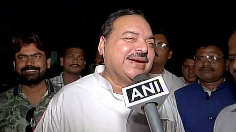 Former Union Minister and RJD leader Mohammad Ali Ashraf Fatmi (Photo | ANI)
