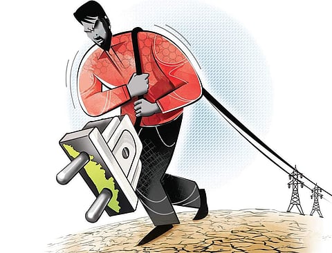 For representational purposes (Express Illustration)