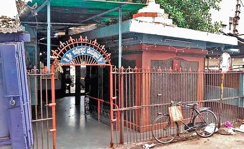 The Shani temple in Belagavi where candidates are making a beeline to offer special prayers during the election season