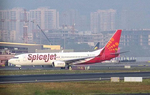 SpiceJet to induct five Bombardier planes to its fleet