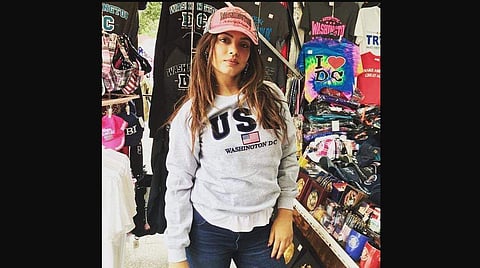 Actress Neetu Chandra (Photo | Twitter)