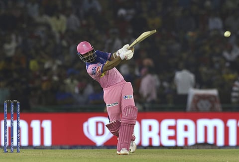 Rahane has plenty of problems to solve | AP