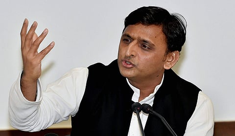 Former Uttar Pradesh CM Akhilesh Yadav (File Photo | PTI)