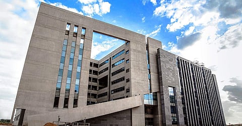 IIT Hyderabad (File Photo | EPS)