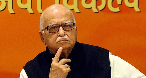 Senior BJP leader LK Advani (File Photo | PTI)
