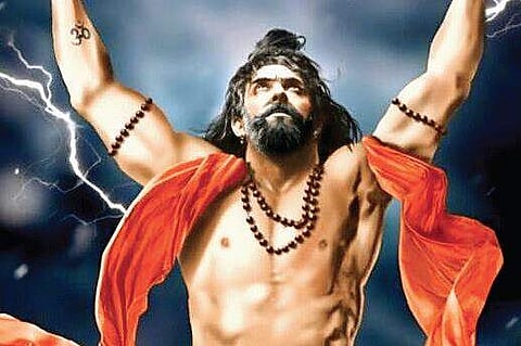 Vishwamitra Becomes Brahma Rishi