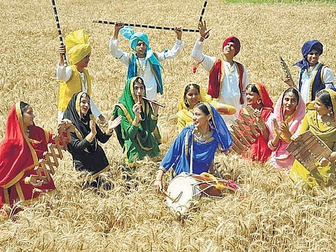 Festivities rooted in diversity