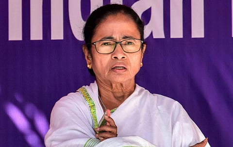 West Bengal CM Mamata Banerjee (File Photo | PTI)