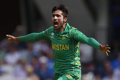Pakistan bowler Mohammad Amir | AP