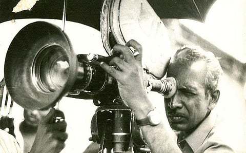 Filmmaker-actor J Mahendran (File Photo | EPS)
