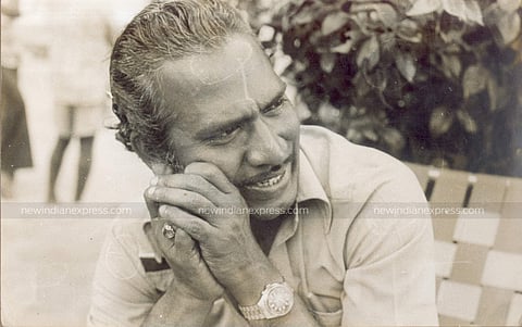 Director J Mahendran (File Photo | EPS)