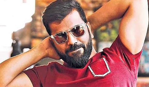 Kannada actor Sathish Ninasam