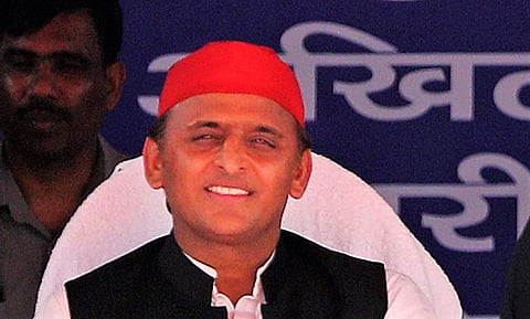 Samajwadi Party chief Akhilesh Yadav (File Photo | AP)