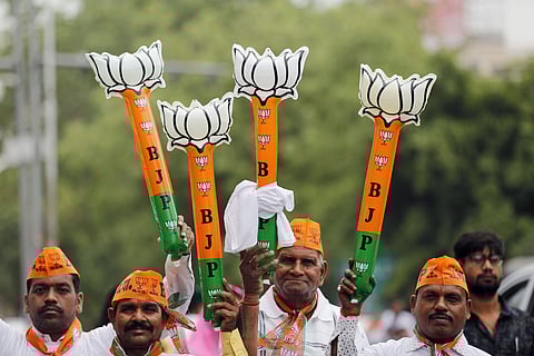 For representational purposes (File Photo | AP)