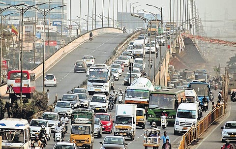 45 & counting: Crashes mark Bengaluru E-city flyover