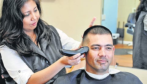 Cut, shave, style: grooming tips for men this summer